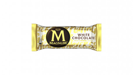 Magnum Weißes Schokoladeneis 110 Ml