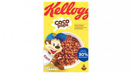 Kellogg's Coco Pops Müsli 480G