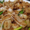 Chow Fun Flat Rice Noodles