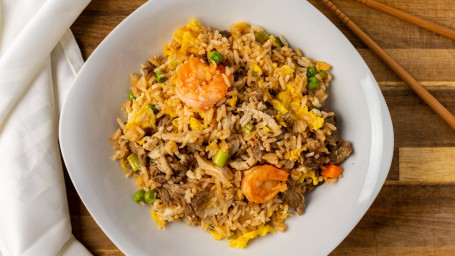 Fried Rice (Chicken, Vegetable Or Pork)