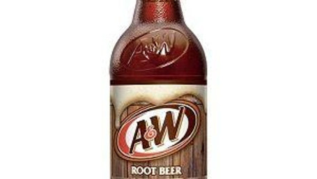 A&W Caffeine-Free Root Beer Bottle (20 Oz)