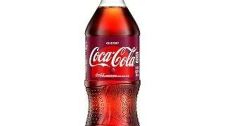 Coke Cherry Bottle (20Oz)
