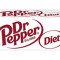 Dr Pepper Diet Can (12 Pk-12 Oz)