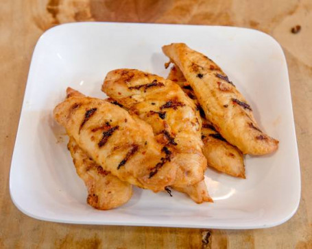 3 Peri Peri Chicken Strips