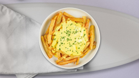 Cheese Theory Fries
