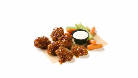 15 Boneless Wings (Lto Flavors)