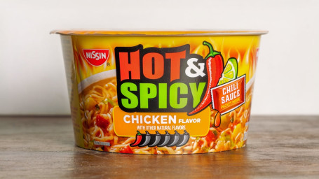 Nissan Hot& Spicy  Chicken Flavor