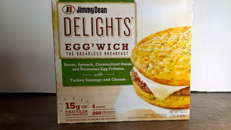 Jimmy Dean Delights