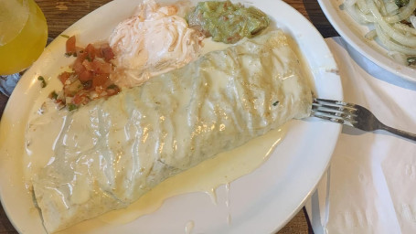 Burrito Grande (Giant)