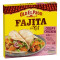 Old El Paso Crispy Chicken Fajita Dinner Kit 555G