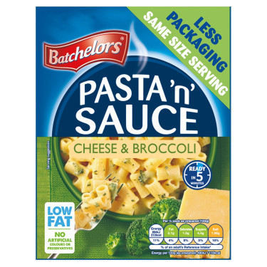 Batchelors Pasta N Sauce Käse Brokkoli 99G