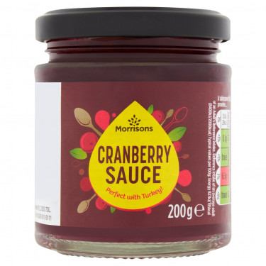 Morrisons Cranberry-Sauce 200G