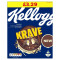 Kelloggs Krave Cookies Cream 410G