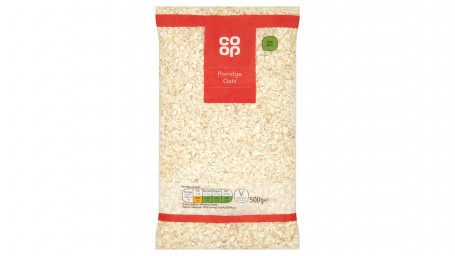 Co Op Porridge Hafer 500G