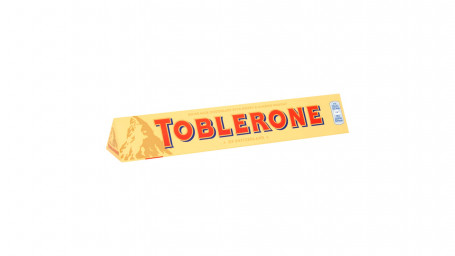 Toblerone-Milchschokoladeriegel 100G