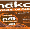 Nakd Kakao-Orangen-Frucht-Nuss-Riegel 4 x 35 g