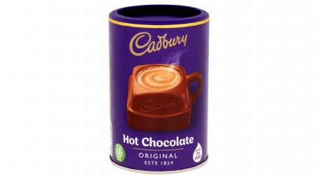 Cadbury Trinkschokolade 250G