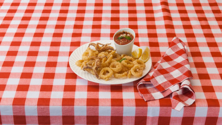 Phil's Fried Calamari