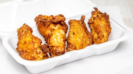 Combos 4 Boneless Wings