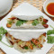 A18. Chicken Wraps Xoi Ga