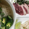 34. Phở Picanha (Top Sirloin) Beef Noodle Soup