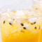 100. Passion Fruit Juice Drink
