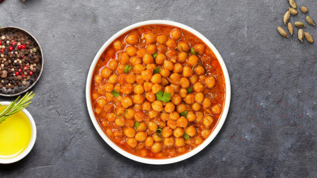 Champ's Chana Masala