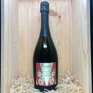 Valfonda, Carnavale V Prosecco. Extra dry, Italy. 11.5 75cl