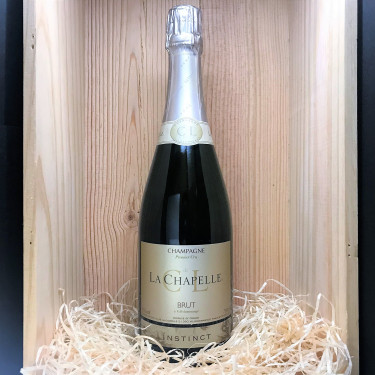 La Chapelle Premier Cru Champagne 12