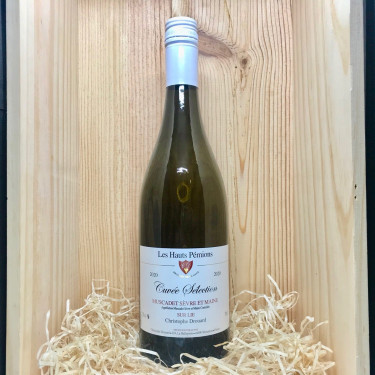 Christophe Drouard Muscadet, France. 75Cl