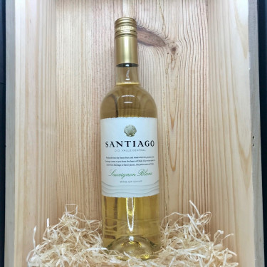 Santiago Sauvignon Blanc, Chile. 75Cl