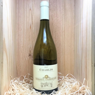 Domaine Fournillon Chablis, France. 75Cl