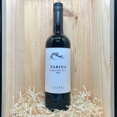 Sabina Tempranillo, Spain. 75Cl