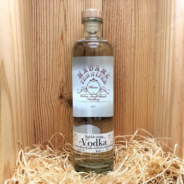 Madame Jennifer Bubble Plate Vodka 40 50Cl