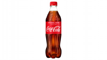 Coca Cola Original Taste (500Ml Bottle)