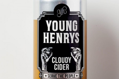Young Henry Cider