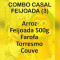 Combo Casal Feijoada