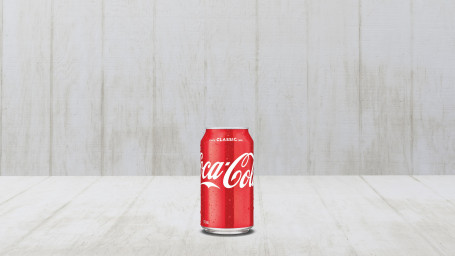 Coca Cola Can Drink (375Ml)
