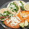 Plate (Tacos) On Corn Tortillas