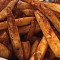 Fresh Cut Seasoned Fries Large
