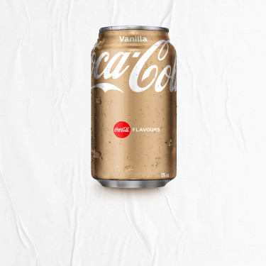 Coca Cola Reg; Vanille 375Ml