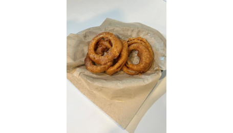 Beer Battered Onion Rings Shared