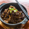 Braised Lamb Ribs In Hot Pot