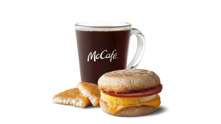 Egg Mcmuffin Small Meal