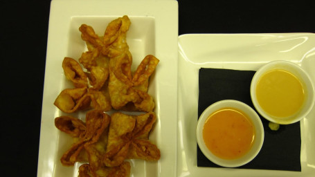 Crab Wonton Xiè Jiǎo