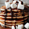 S'mores Campfire Pancakes