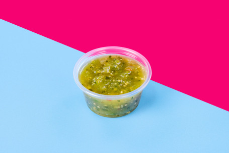 Portion of Salsa Verde (V) (GF)