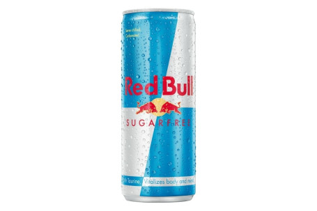 Red Bull Sugar Free 330Ml