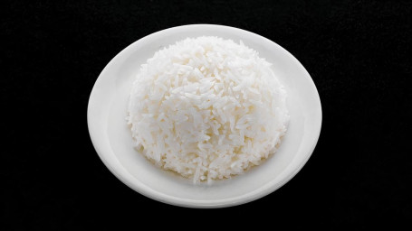 Jasmine Rice (Steamed) (Side Portion)