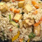 Andrew's Vegan Fried Rice (Entree Size)